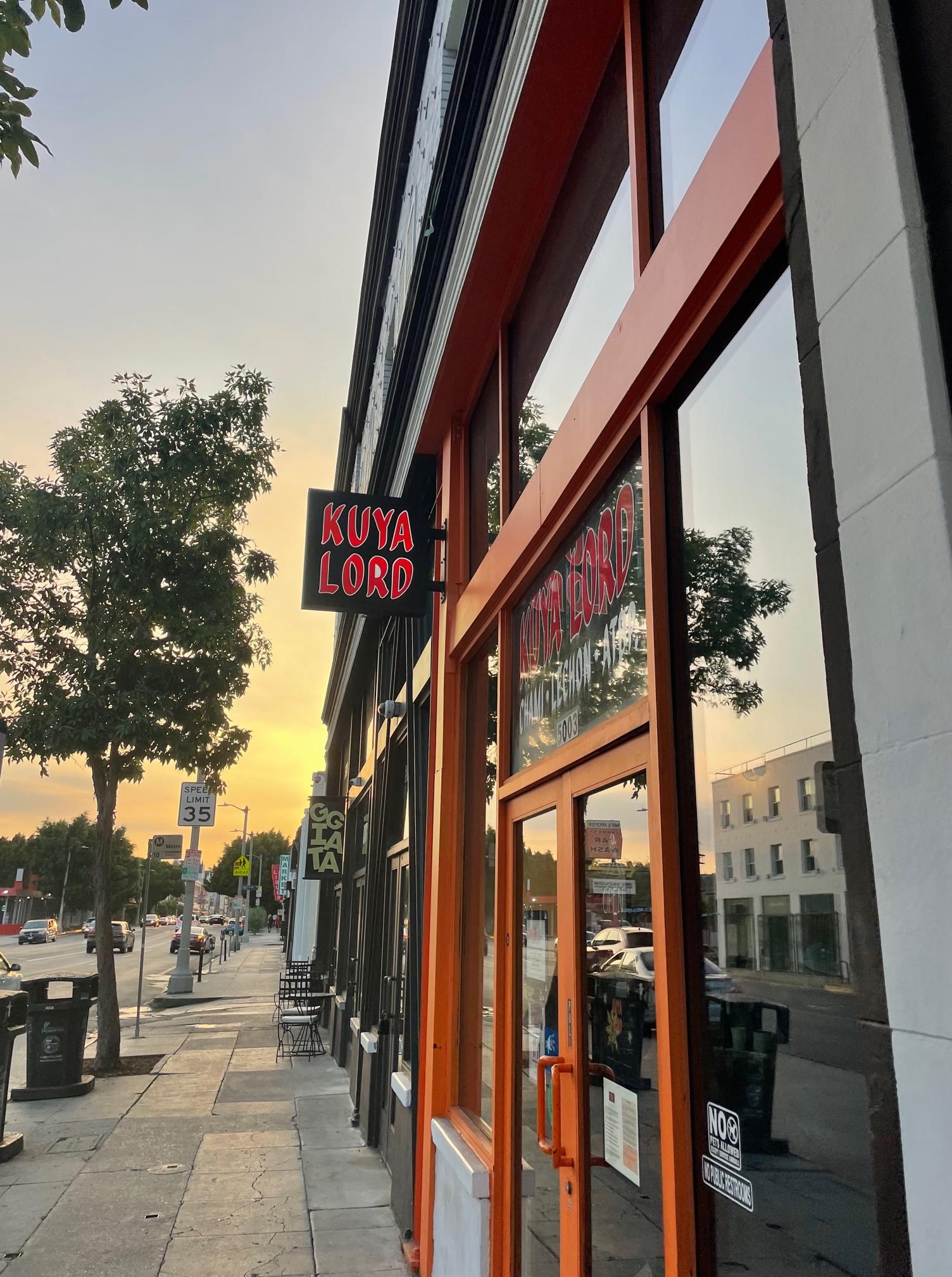 Restaurant Review: Kuya Lord – The Aging Bartender
