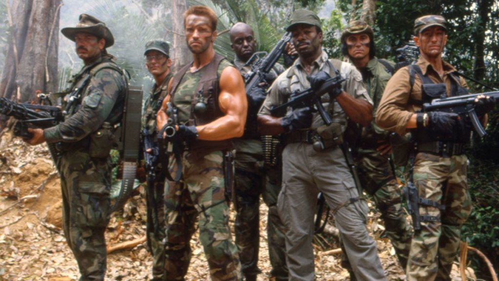 Movie Review: Predator